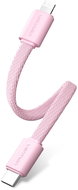 Vention Cable for Power Bank 0,11m Red - Datový kabel