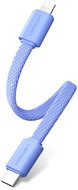 Vention Cable for Power Bank 0,11m Blue - Datový kabel