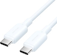 Vention USB 2.0 Type-C Male to Type-C Male 3A Cable 2M Blue PVC Type - Data Cable