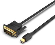 Vention Mini DP Male to DVI-D Male HD Cable 1.5m Black - Videokábel