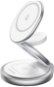 Vention 3in1 360° Wireless Folding MagCharger, White - MagSafe Wireless Charger