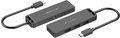 Vention USB-C to 3x USB 3.0 / USB-C / Micro-B Hub 0.15M Black