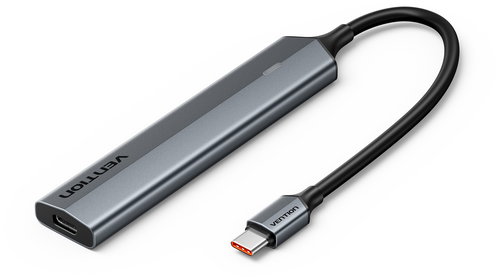Vention 5-in-1 USB 3.2 Gen 2 Hub - USB Hub - Hauptbild