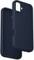 Vention Liquid Silicone Case for iPhone 16 Plus with MagSafe Midnight Blue - Kryt na mobil