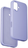 Vention Liquid Silicone Case for iPhone 16 with MagSafe Lilac - Phone Cover