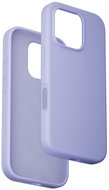 Vention Liquid Silicone Case for iPhone 16 Pro with MagSafe Lilac tok - Telefon tok