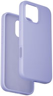 Vention Liquid Silicone Case for iPhone 16 Pro Max with MagSafe Lilac - Phone Cover