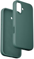 Vention Liquid Silicone Case for iPhone 16 with MagSafe Cypress - Phone Cover