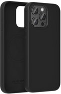 Vention Liquid Silicone Case for iPhone 14 Pro Max with MagSafe Black - Phone Cover