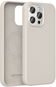 Vention Liquid Silicone Case for iPhone 14 Pro Max with MagSafe Gravel Gray - Handyhülle