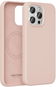 Vention Liquid Silicone Case for iPhone 15 Plus with MagSafe Dusty Pink - Kryt na mobil