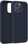 Vention Liquid Silicone Case for iPhone 15 Pro Max with MagSafe Midnight Blue - Kryt na mobil