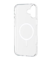 Vention Concise Impact Case for iPhone 16 Plus with MagSafe Transparent - Phone Cover