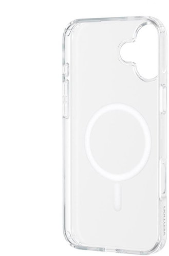 Vention Concise Impact Case for iPhone 16 Plus with MagSafe Transparent - Phone Cover - Main image