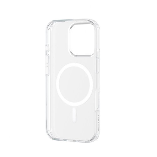 Vention Concise Impact Case for iPhone 16 Pro with MagSafe Transparent - Phone Cover - Main image
