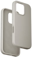 Vention Liquid Silicone Case for iPhone 16 Pro with MagSafe Gravel Gray tok - Telefon tok