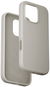 Vention Liquid Silicone Case for iPhone 16 Pro with MagSafe Gravel Gray - Kryt na mobil