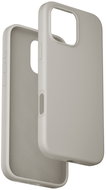 Vention Liquid Silicone Case for iPhone 16 Pro Max with MagSafe Gravel Gray - Phone Cover