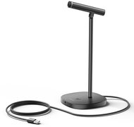Vention USB Desktop Microphone with Mute Button Black - Microphone