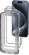 Vention HD Tempered Glass Screen Protector for iPhone 15 Pro Max 6.7" with Dust-Free Installation To - Schutzglas