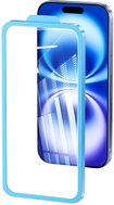Vention All-in-One Dust Removal HD Tempered Film iPhone 16 Pro Dust Bin 6.7 inch - Glass Screen Protector