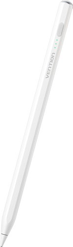 Vention Stylus Pen for iPad with Palm Rejection & Touch Switch White - Touchpen (Stylus) - Hauptbild