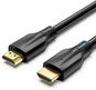 Vention HDMI 2.1 Cable 8K 5 m Black Metal Type - Videokábel