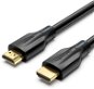 Vention HDMI 2.1 Cable 8K 5m Black Metal Type - Video kabel