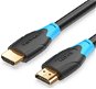Video Cable Vention HDMI 2.0 High Quality Cable, 1m, Black - Video kabel