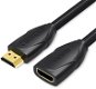 Vention HDMI 2.0 Extension Cable 1.5m Black - Video kabel