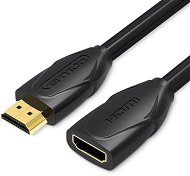 Vention HDMI 2.0 Extension Cable 1,5 m Black - Video kábel
