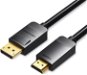 Video kabel Vention DisplayPort (DP) to HDMI Cable 1.5m Black - Video kabel