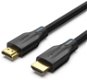 Vention Cotton Braided 8K HDMI 2.1 Cable 0.5m Black - Video Cable
