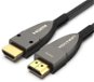 Vention Optical HDMI 2.0 Cable 4K 3M Black Metal Type - Videokábel
