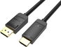 Vention 4K DisplayPort (DP) to HDMI Cable 1.5m Black - Video kábel