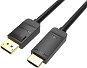 Vention 4K DisplayPort (DP) to HDMI Cable 3m Black - Video Cable
