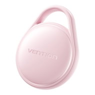 Vention SpotTag Pop Dual-Mode Smart Anti-Lost Tracker Pink (2 Pack) - Bluetooth Chip Tracker
