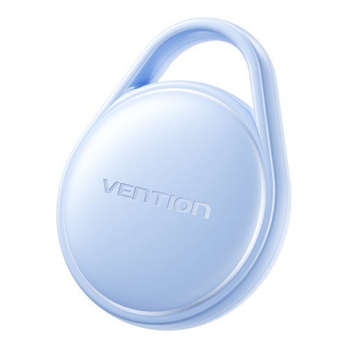 Vention SpotTag Pop Dual-Mode Smart Anti-Lost Tracker Blue - Bluetooth Chip Tracker - Main image