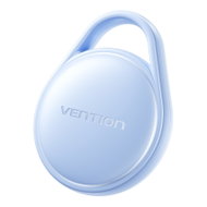 Vention SpotTag Pop Dual-Mode Smart Anti-Lost Tracker Blue (2 Pack) - Bluetooth Chip Tracker
