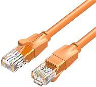 Vention Cat.6 UTP Patch Cable, 1m, narancssárga - Hálózati kábel