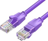 Vention Cat.6 UTP Patch Cable, 1m, lila - Hálózati kábel