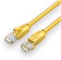 Vention Cat.6 UTP Patch Cable 1 m, Yellow - Hálózati kábel