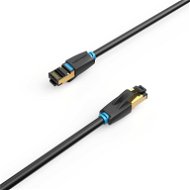 Vention Cat.8 SFTP Patch Cable, 5m, fekete - Hálózati kábel