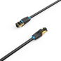 Vention Cat.8 SFTP Patch Cable 5M Black - Ethernet Cable