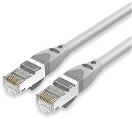 Vention Cat6A SFTP Patch Cable 10M Gray - LAN-Kabel