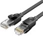 Vention Cat 6 UTP Ethernet Patch Cable 3 M Black - Sieťový kábel