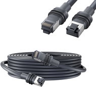 Vention Starlink Generation 3 Ethernet Patch Cable 15M Gray - LAN-Kabel