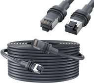 Vention Starlink Generation 3 Ethernet Patch Cable 30M Gray - LAN-Kabel