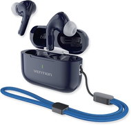 Vention ECHO LITE E11 Plus Blue - Wireless Headphones