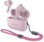 Vention ECHO LITE E11 Plus Pink - Wireless Headphones